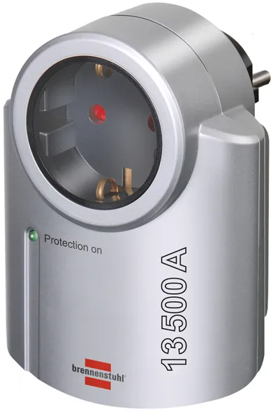 [141328] Primera-Line 13.500A surge protected adapter