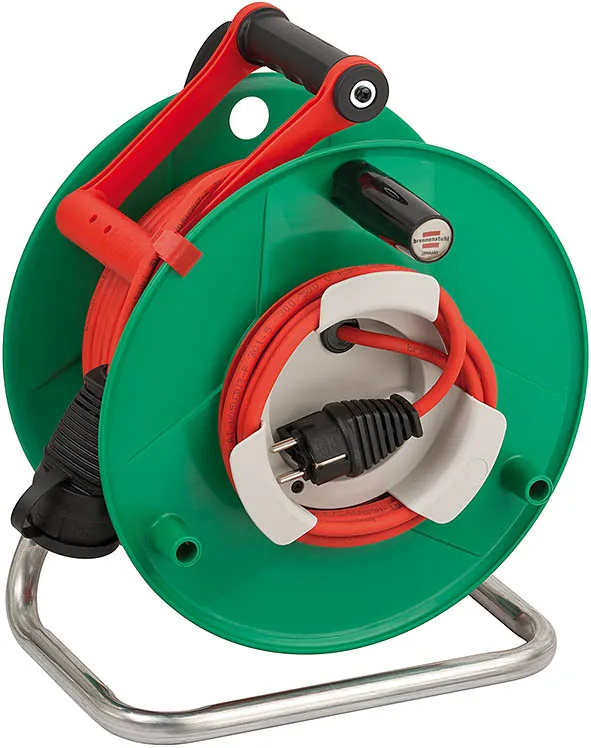 [141329] Garant G Bretec IP44 garden cable reel 48 + 2m AT-N05V3V3-F3G1,5