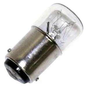 [141392] Ba15d lampe, 12V 5W 16x35mm 1635 50 012 005