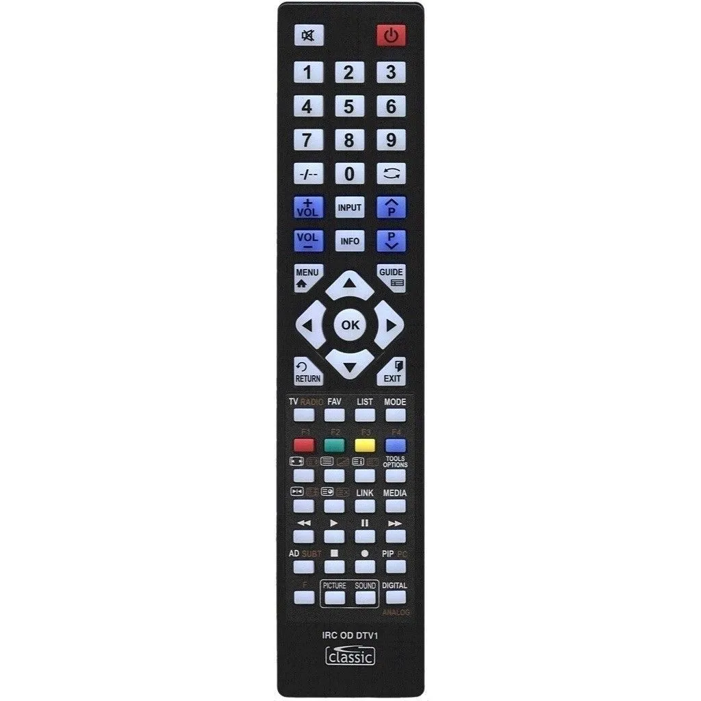 [141397] Replacement remote control for PANASONIC