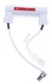 [141481] Stærkstrømssikring for mikrobølgeovn m/kabel, 5000V/0,75A