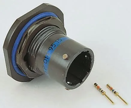 [141524] CONNECTOR, CIRCULAR, 5WAY Type 15-5