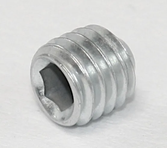 [141541] Pinolskrue, M5x5mm, unbrako