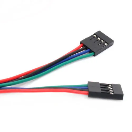 [141568] 70CM Female to Female Dupont Cables (4P)