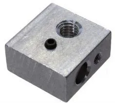 [141586] V5 MK7 / MK8 Compatible 3D Printer Heat Block