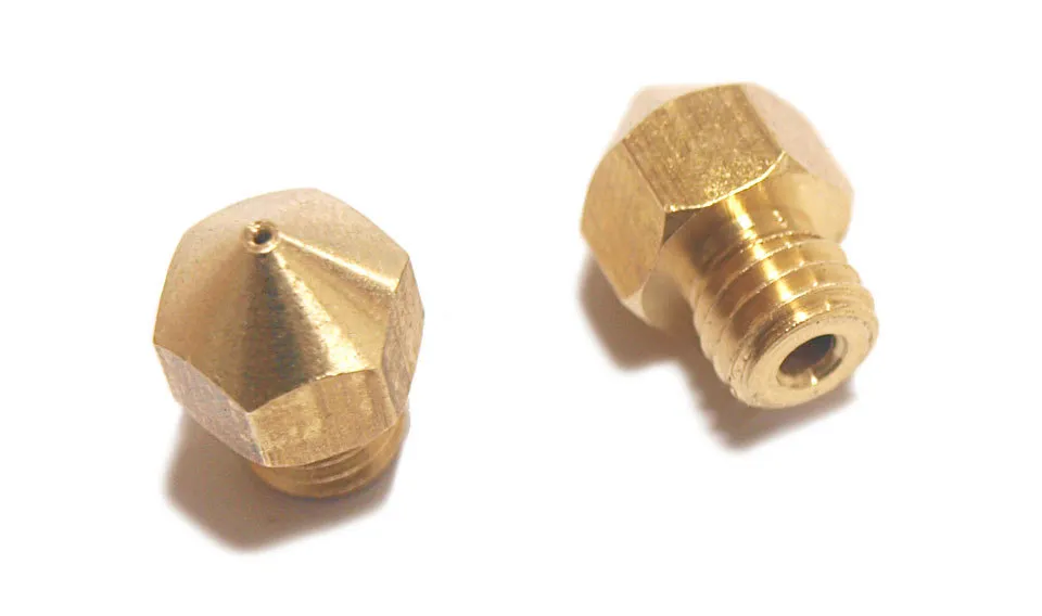 [141587] Brass 3D printer nozzle 1.75mm / 0.4mm aperture