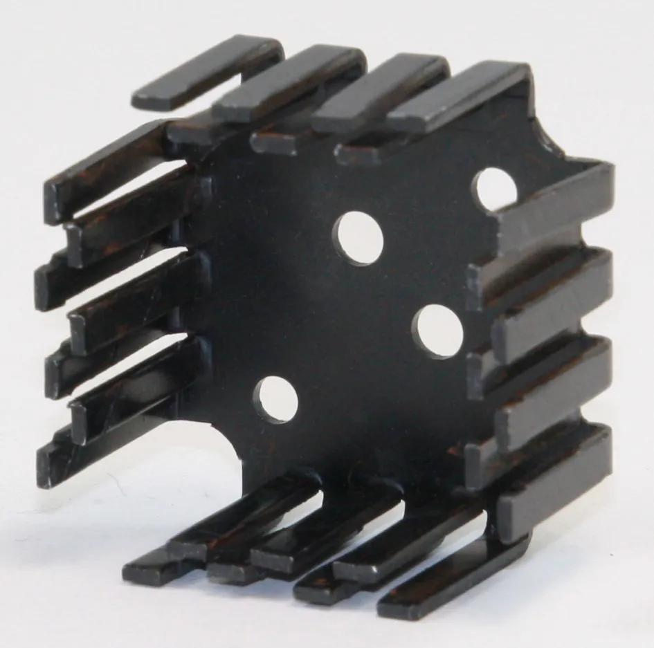 [141617] Heatsink 45x45x26mm TO3