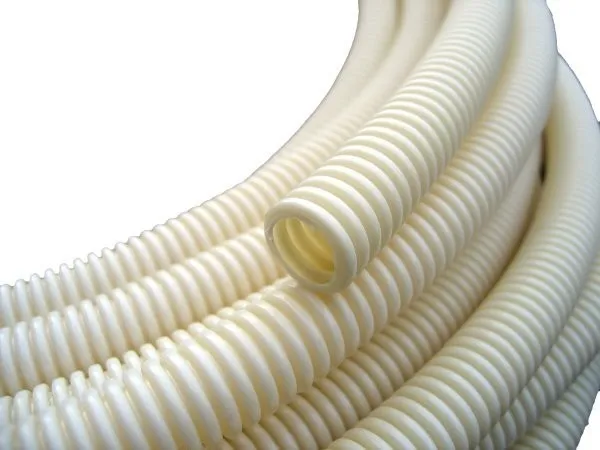 [135716] Flexrør Ø=16mm. = 5/8"" Ring med 50m.