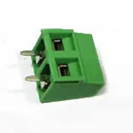 [135966] PCB Terminal Block 2P5.08mm