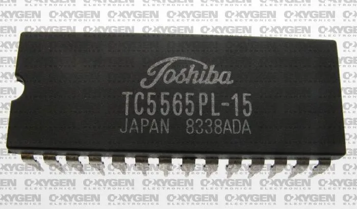 [136002] S RAM 8BIT/CMOS DIP-28