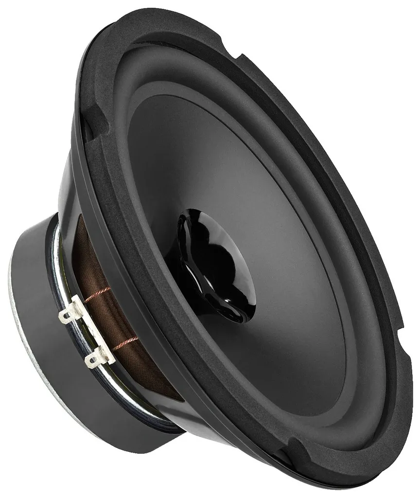 [136010] Fuldtonehøjttaler 8"", 8Ω, 100W