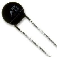 [136100] NTC resistor/disc-shaped 10 Ohm