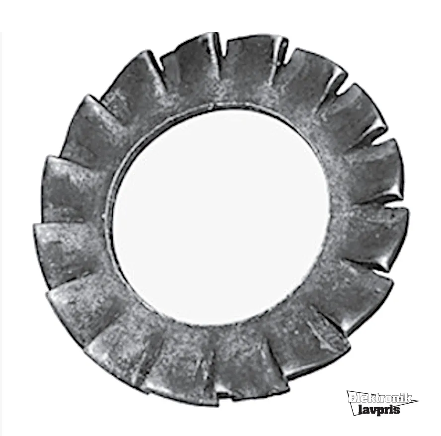 [136170] Lock Washer M8 100 stk.