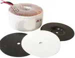 [136201] Ring core transformer 50VA 6VAC (2x)