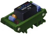 [136268] DIN-Rail Bracket for RAC 1 bis 10W