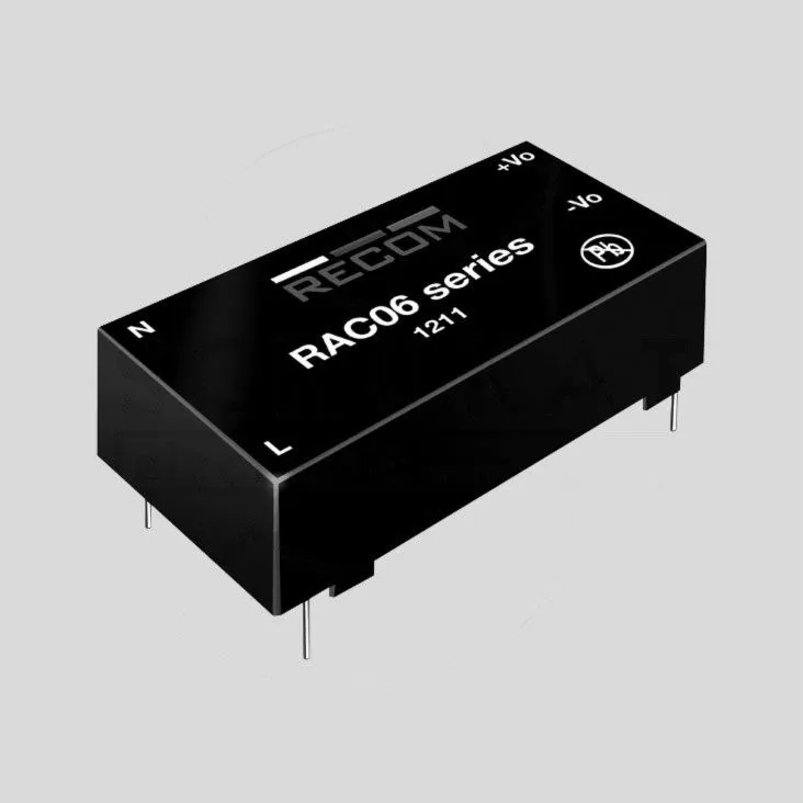 [136277] SPS Modul 6W +/-5V 600mA