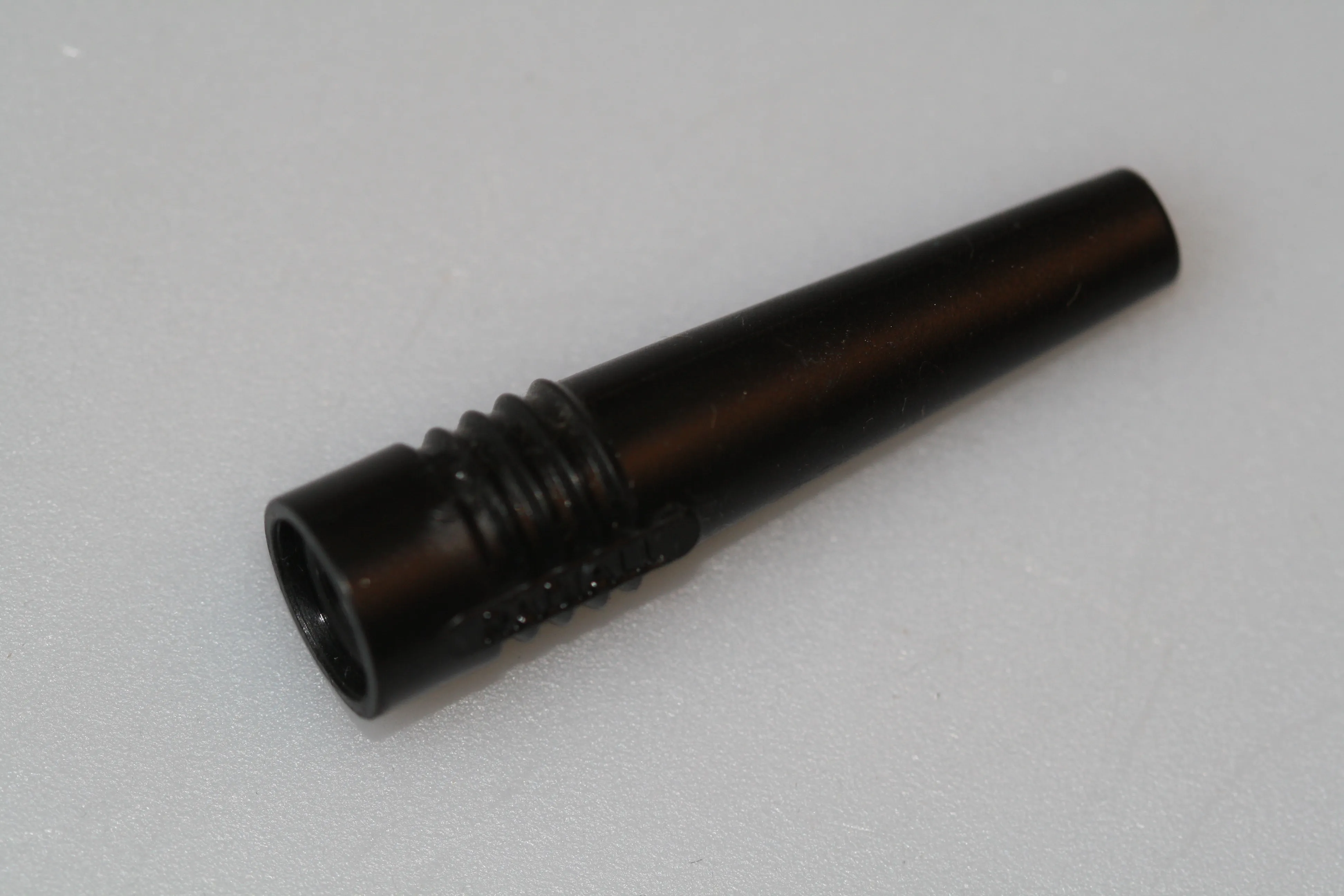 [136352] Bøjebeskyttelse maks. 3 mm Sort