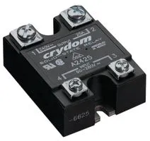 [136388] Solid State Ucntrl: 4÷32VDC; 125A; 48÷660VAC Z-Vers.