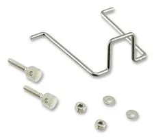 [136649] BULGIN Holdeclips for IEC apparatkabel