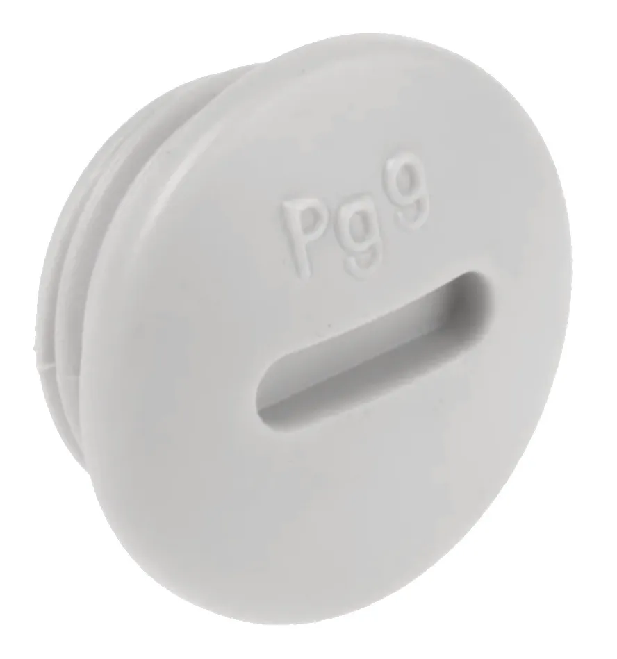 [134149] Blanking Plug PG9 6mm IP54 LGY
