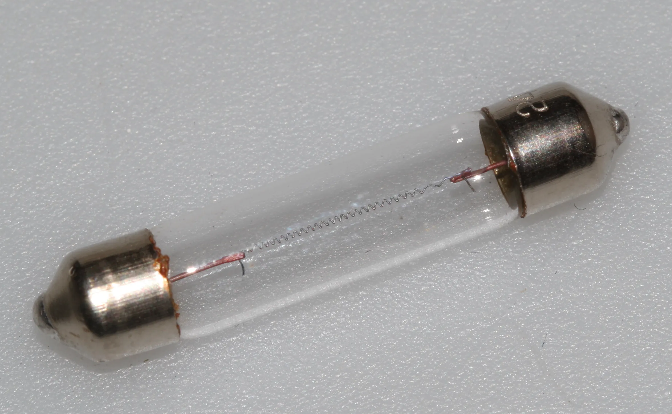 [134162] Sofitte 24 VAC/DC 3W Ø=6x35mm.