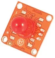 [134229] ARDUINO MODULE, RED LED, 10MM, TINKERKIT