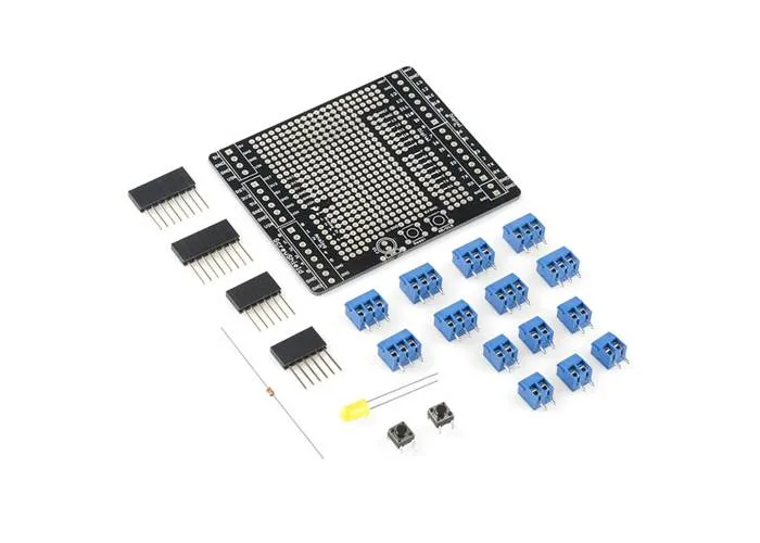 [134321] Proto ScrewShield f. Arduino Uno