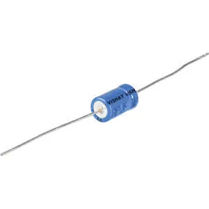 [134511] El-Capacitor 10µF/25V-5x10mm