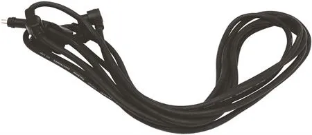 [134512] Forlængerledning, 3 m, 1 stk uttag, IP44