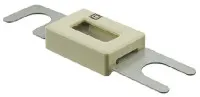 [134529] Littelfuse Fladsikring til Trucks, 35A, Hvid, 80VDC