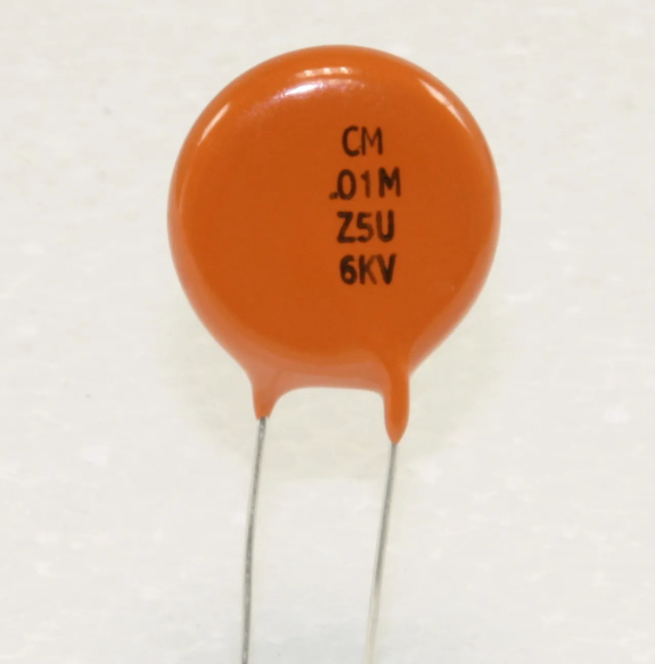 [134660] Keramisk kondensator 10nF, 6KV 6000V