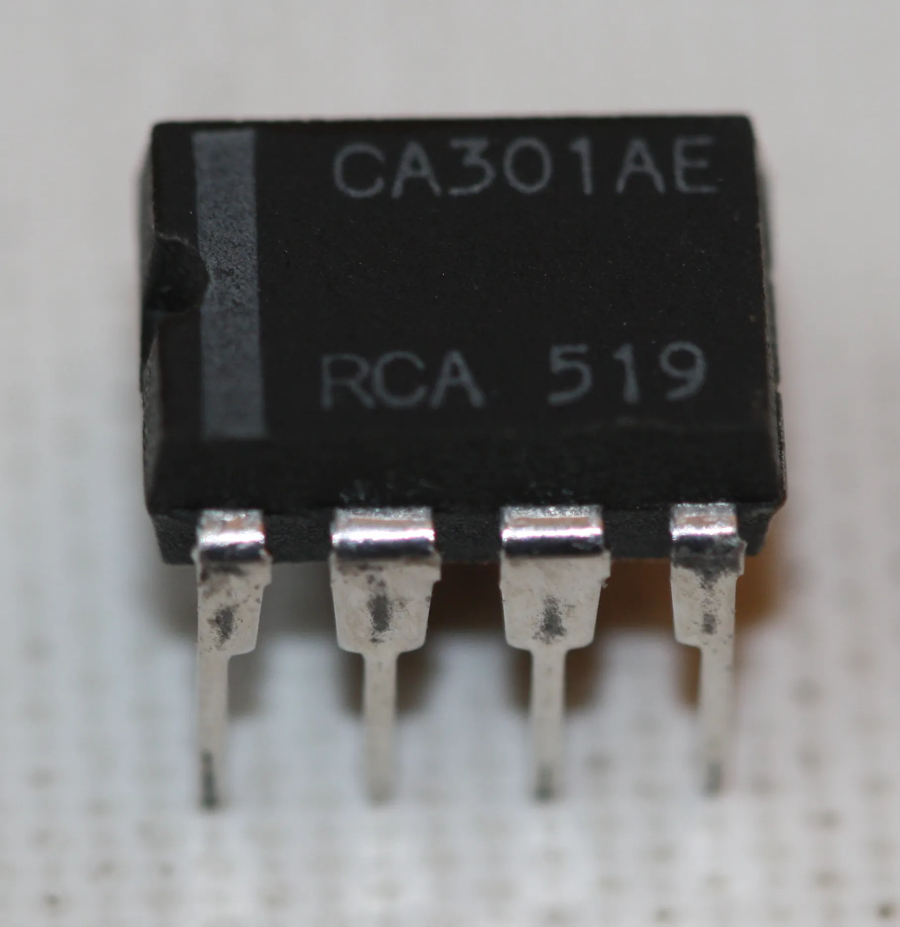 [134715] Single General Purpose Op Amp DIP-8