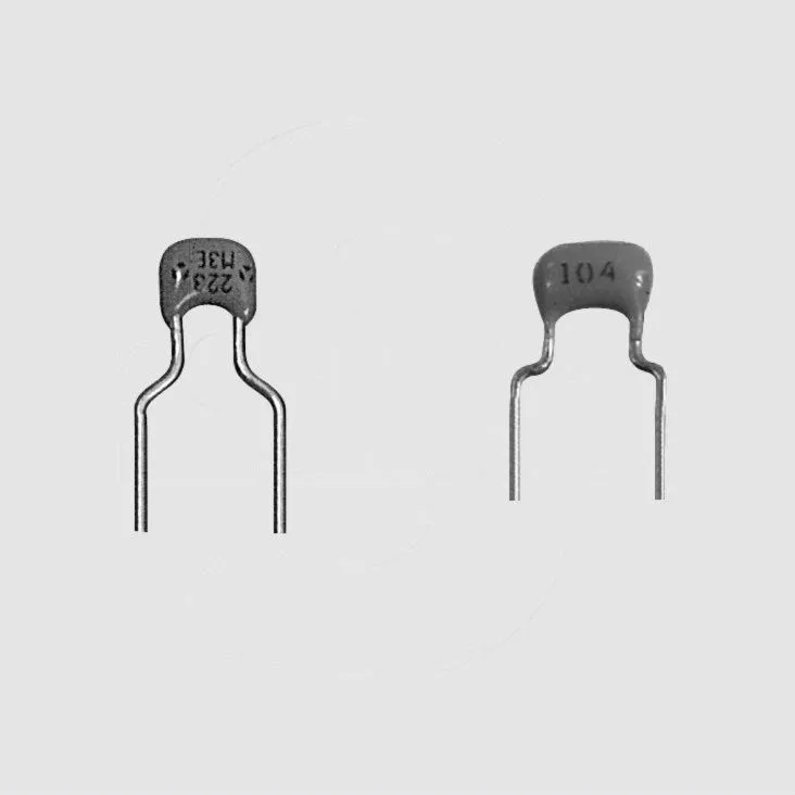 [134721] MLC Capacitor 10nF 50V Z5U P5,08