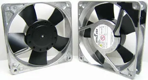 [134800] Fan 115V 92x25 V L 60m³/h 35dBA 9W
