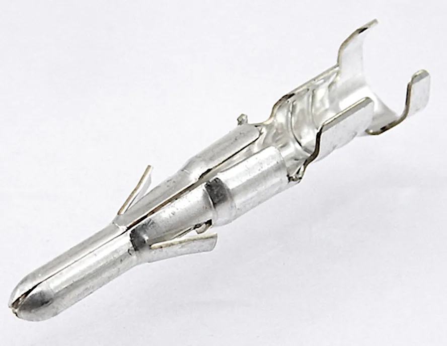 [134828] Crimp-Crimp kontakt male 15 A Han 20...14 AWG;Pakke med 10 stk