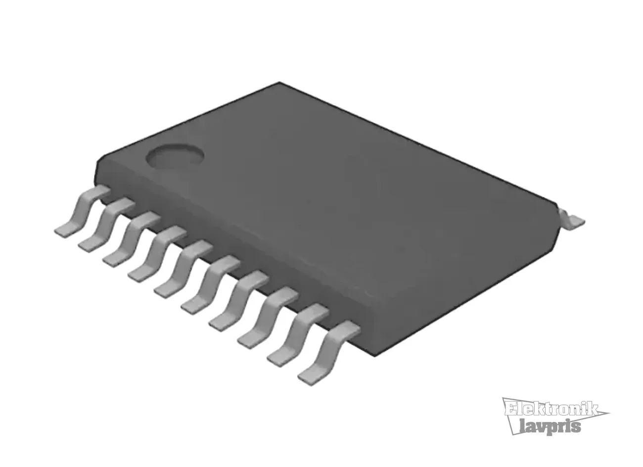 [134997] ERICSSON IC. Speech circuit, low voltage. Bipolar.