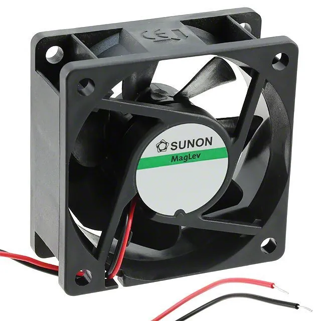 [135016] Fan 12V 60x20 V 28m³/h 21dBA