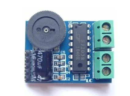 [135022] SJ2038 power audio amplifier module