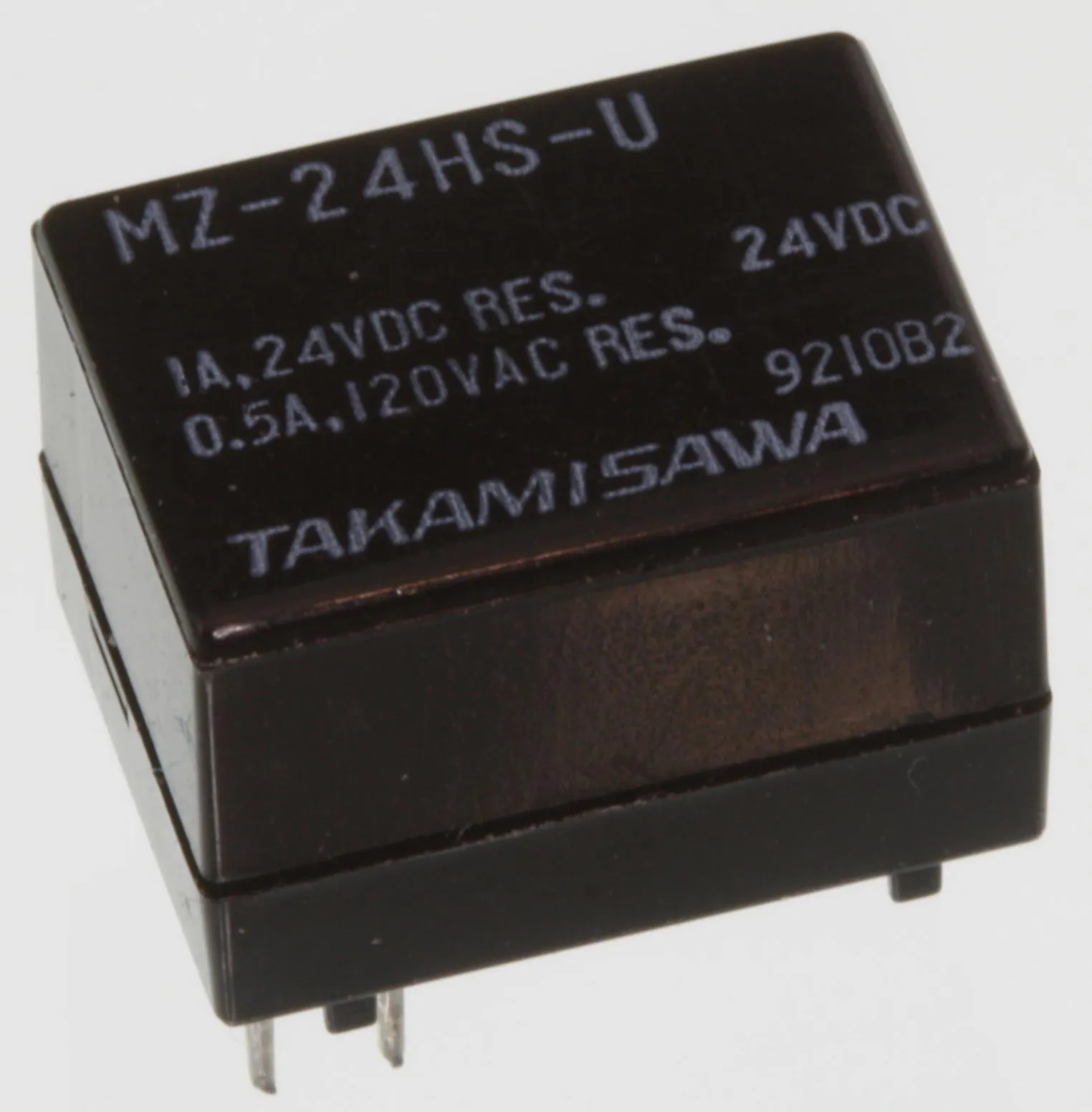 [135034] PrintRelæ 24VDC/200mW/1280R