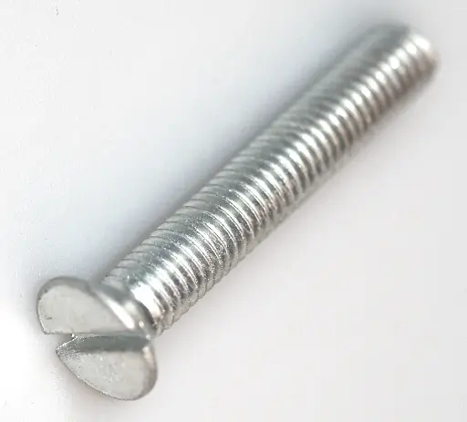 [135054] Ligekærv, undersænket M8x60mm