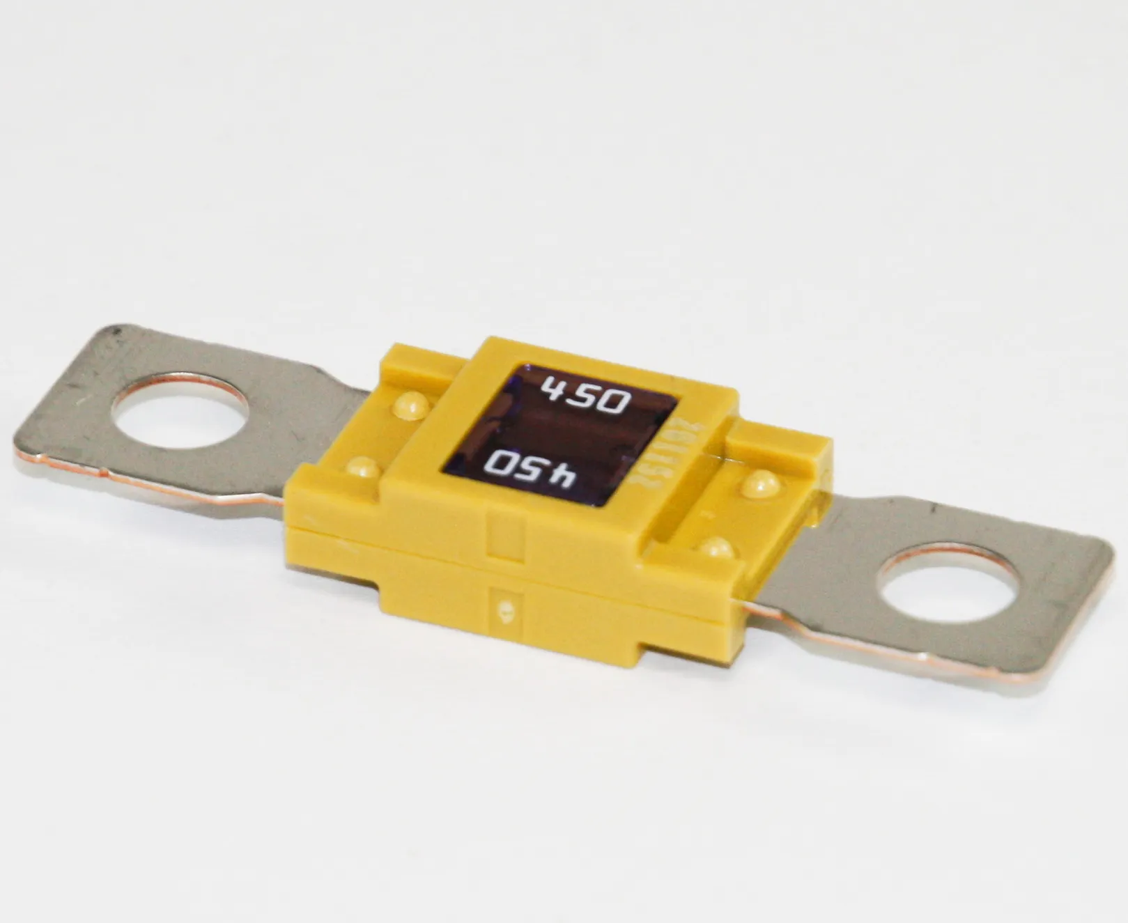 [135133] Autom. Bold-on Fuse Link 32V 450A D.Yellow