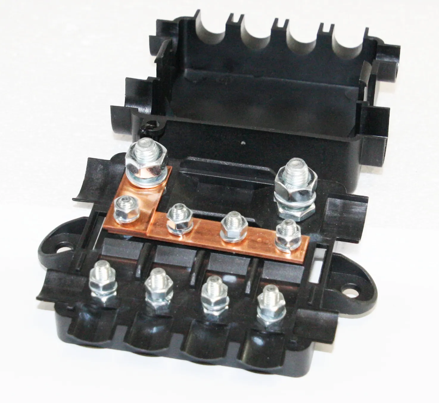 [135135] Fuseholder 4MDP midiOTO/1MGPmegaOTO