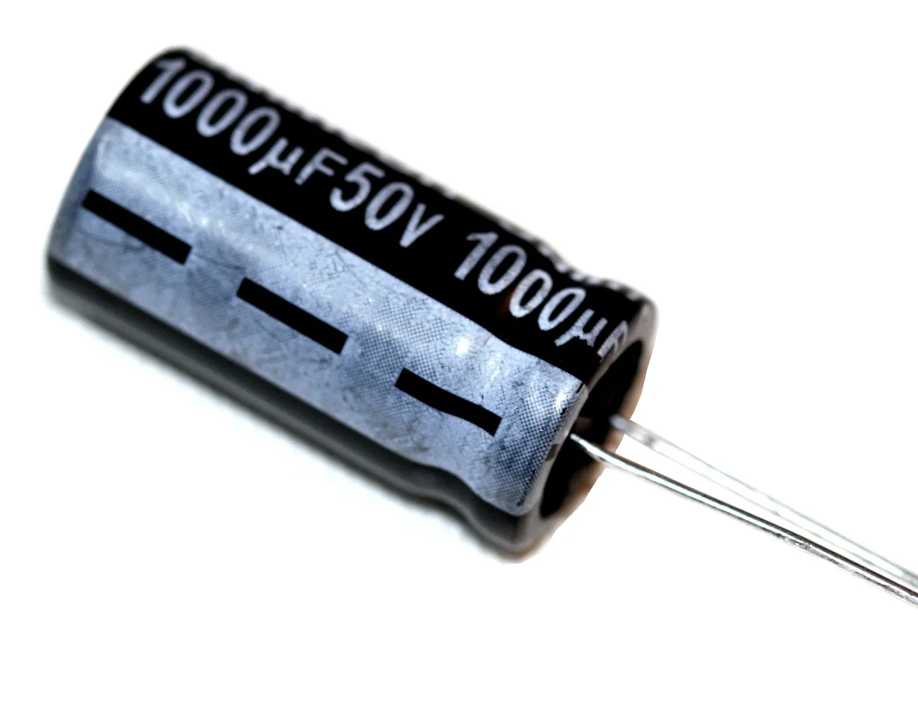 [135210] El-Capacitor 1000µF/50V-P5-12,5x25