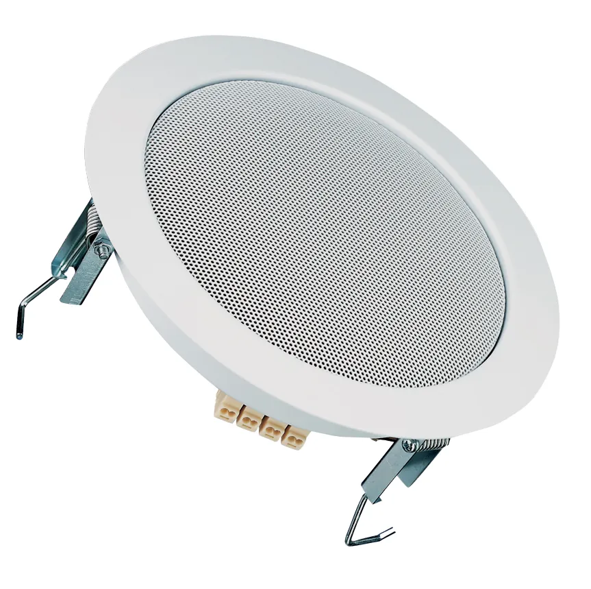 [135240] Hifi Ceiling Loudspeaker 17 cm (6.5") 100 V