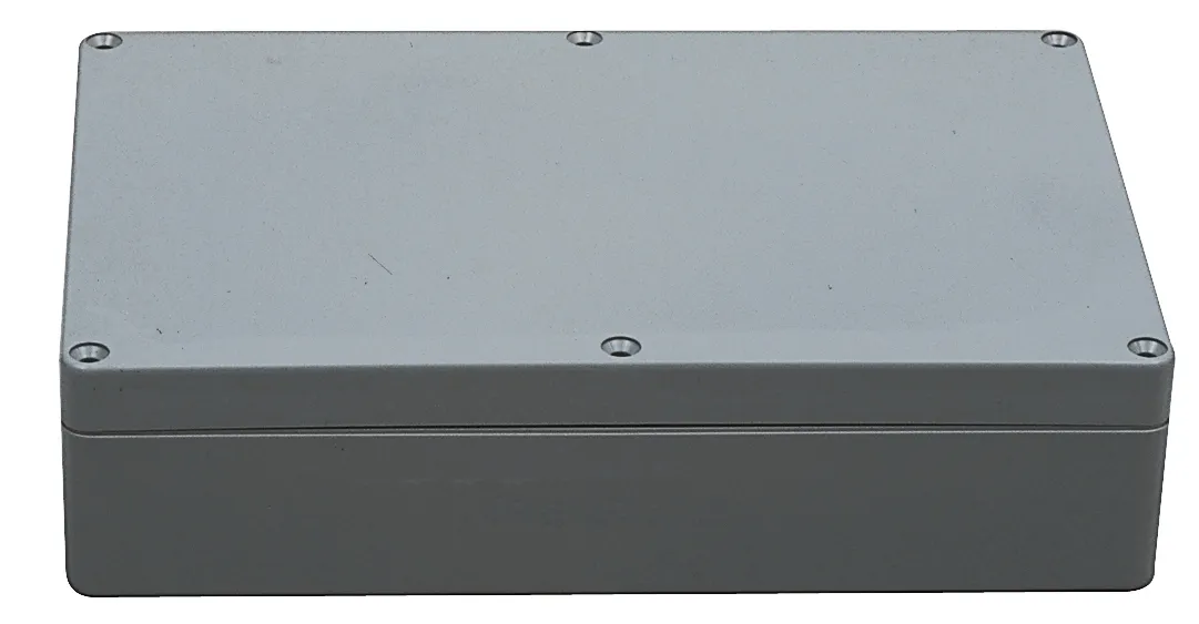 [135264] ABS enclosure 222x146x55 mm IP65