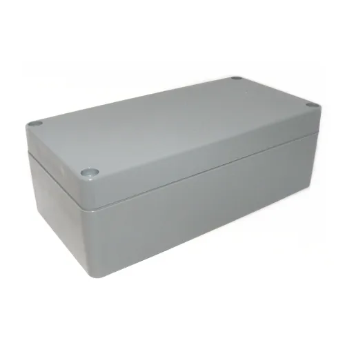 [135270] ABS enclosure 160x80x55 mm IP65