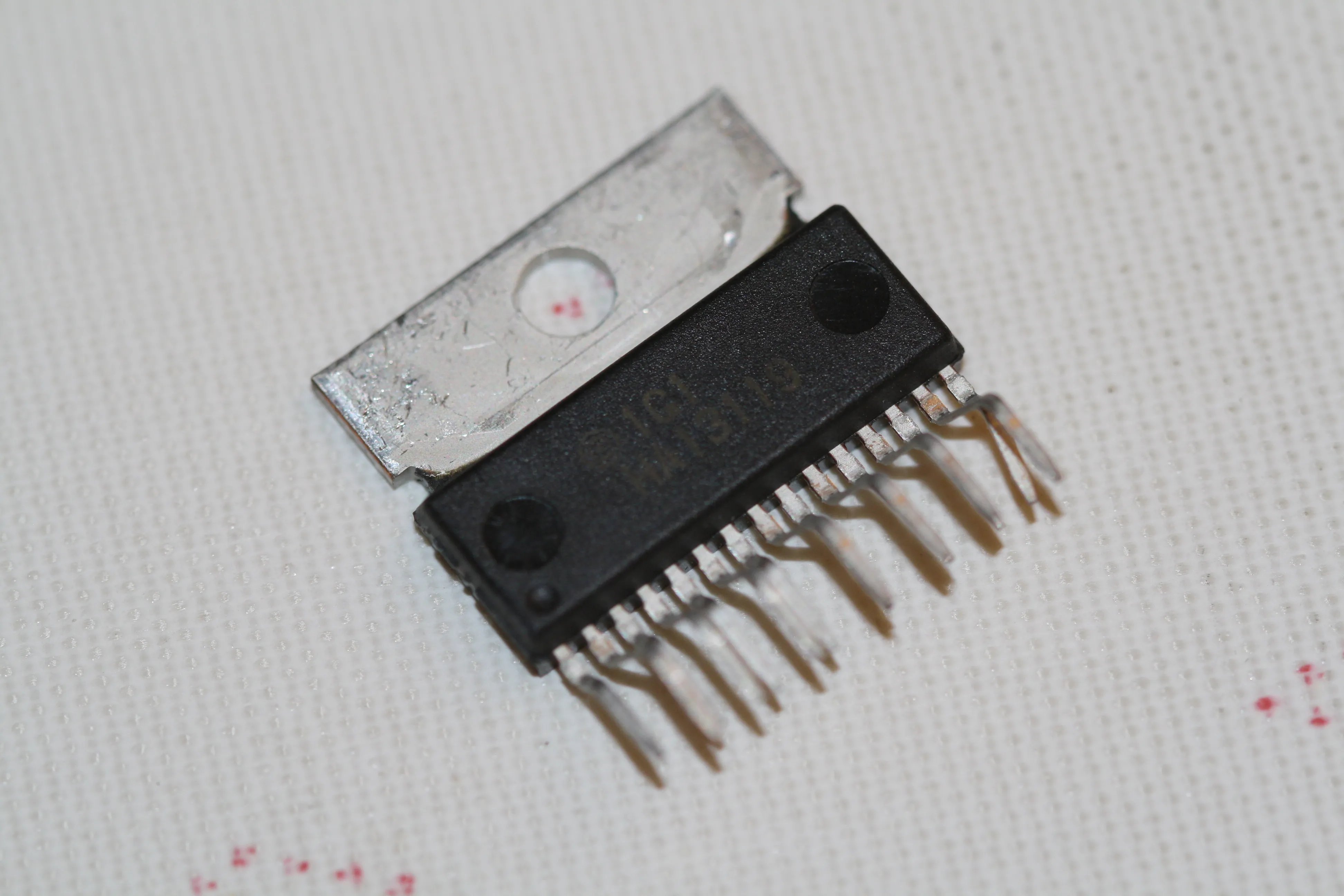 [135357] Dual 5.5W Audio Power Amplifier SP-15T