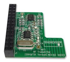 [135359] Pi-mote Control Board, RF Transmitter for Raspberry Pi