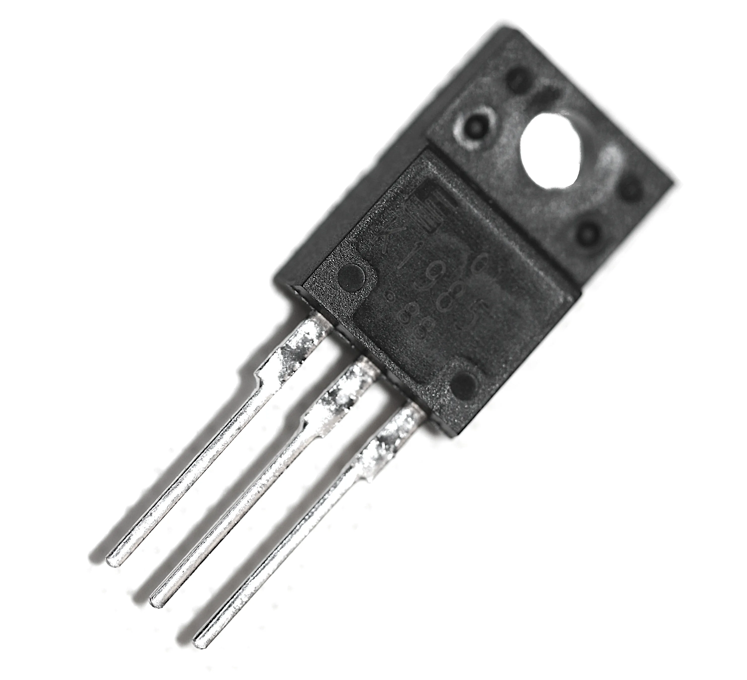 [135407] N-CHANNEL SILICON POWER MOSFET TO-220