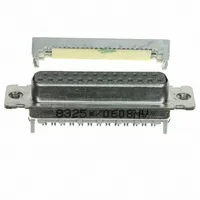 [135441] D-Sub-Socket 25-Pole for FLAT Cable